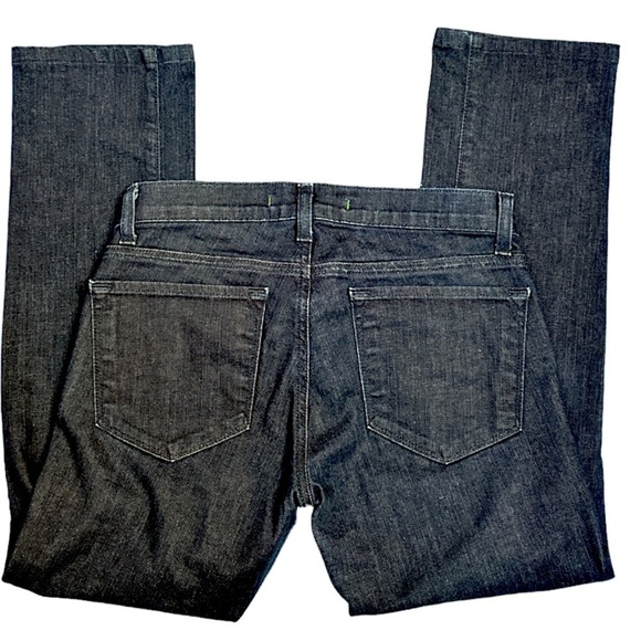 J Brand Seven-Eighths Jean Style 926C032 in Eclipse Straight Leg Size 27 - Picture 3 of 8